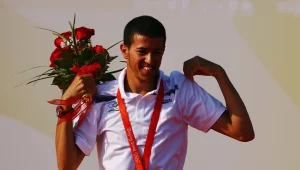 בפעם השנייה ברציפות: שחר צוברי אלוף אירופה במפרשיות ניל פרייד