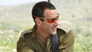 "להנחלת מורשתו": חברי הקצין שנפל מגייסים כסף להקמת גן לזכרו