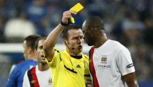 פטריק ויירה הודיע על פרישה מכדורגל בגיל 35