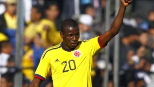 קולומביה ניצחה את קוסטה ריקה 0:1 ועלתה לראש בית 1