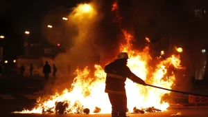 89 נפצעו ודיווחים על הרוג אחרי שריבר פלייט ירדה