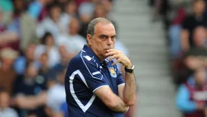 אנגליה: ווסטהאם וגרנט סיימו בתיקו 1:1 עם בלקבורן ונשארו מתחת לקו האדום