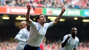 מוקדמות יורו 2012: אנגליה חילצה 2:2 מול שווייץ בוומבלי