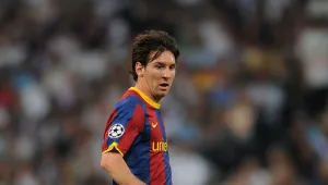 ליאו מסי הותקף על ידי אוהד בעיר הולדתו רוסריו