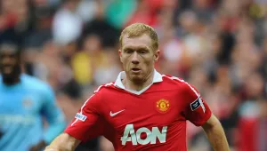 פול סקולס הודיע על פרישה: "מרגיש שזה הזמן הנכון"