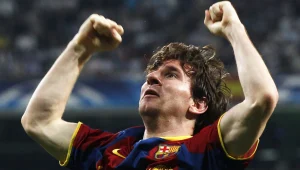 פונטיין: "חשבתי שפלה היה הגדול מכולם, אבל כנראה שמסי עדיף"