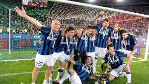 אינטר זכתה בגביע האיטלקי אחרי 1:3 על פאלרמו