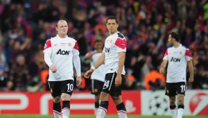 פרגוסון: "זו לא בושה להפסיד לברצלונה"