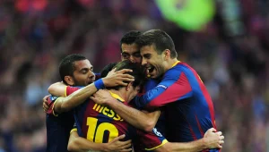 ברצלונה אלופת אירופה אחרי 1:3 ענק על מנצ'סטר יונייטד