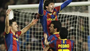 מסי: "זה הדור הטוב ביותר שיצא לי לשחק איתו בברצלונה"