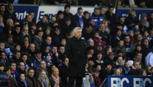 אנצ'לוטי: "אין לנו מה לעשות, יונייטד אחראית לגורלה"