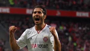 ריאל מדריד החתימה את חמיט אלטינטופ ל-4 שנים