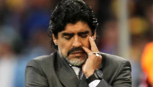 ממשיך להפתיע: דייגו מראדונה סיכם כמאמן קבוצת אל-ווסל מדובאי