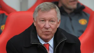 אלכס פרגוסון: "אנחנו צריכים למצוא פתרון לבעיית צ'אבי - אינייסטה - מסי"