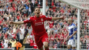 אנגליה: ליברפול הביסה את פולהאם 2:5 והתקרבה לליגת האלופות