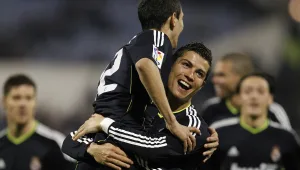 ספרד: ריאל מדריד הביסה את סיביליה 2:6, כריסטיאנו רונאלדו כבש רביעייה