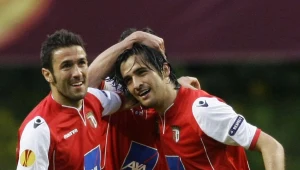 חצי גמר ליגה אירופית: בראגה הדהימה את בנפיקה 0:1 ותפגוש בגמר את פורטו