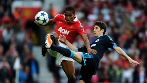 חצי גמר ליגת אלופות: מנצ'סטר יונייטד ניצחה את שאלקה 1:4 ועלתה לגמר