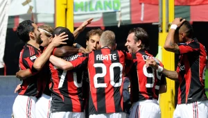מילאן גברה על בולוניה 0:1. הפער בפסגה: 8 נקודות