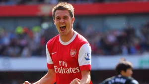 ארסנל גברה על מנצ'סטר יונייטד 0:1 באמירויות