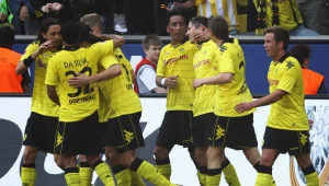 גרמניה: דורטמונד ניצחה את נירנברג 0:2 וזכתה באליפות