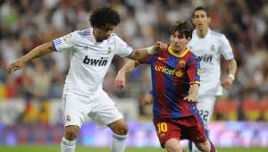 ספרד: ריאל מדריד וברצלונה סיימו בתיקו 1:1 בסנטיאגו ברנבאו