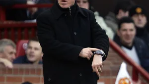 פרגוסון: "אומרים שאנחנו עדיין צריכים לפגוש את ארסנל וצ'לסי. למה שלא ננצח את שתיהן?"