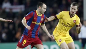 אנדרס אינייסטה יוכל לשחק עם ברצלונה בחצי גמר ליגת האלופות