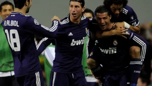 רבע גמר ליגת האלופות: ריאל מדריד ניצחה את טוטנהאם 0:1 ועלתה לחצי הגמר