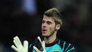 היורש של ואן דר סאר? דויד דה חאה סגר ביונייטד