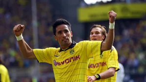 גרמניה: דורטמונד הביסה את האנובר 1:4, גם לברקוזן ובאיירן ניצחו