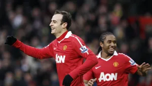 אנגליה: מנצ'סטר יונייטד ניצחה את בולטון 0:1 ופתחה פער בפסגה