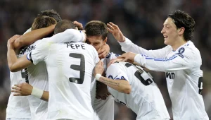 ליגת האלופות: ריאל מדריד ברבע הגמר אחרי 0:3 על ליון