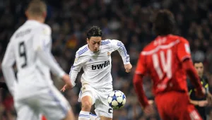 השף ממדריד: מסוט אוזיל הוא המנהיג האמיתי של ריאל