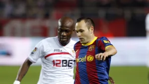 ברצלונה נעצרה אצל סביליה עם 1:1. הפער מריאל: 5 נקודות