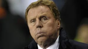 הארי רדנאפ: "רק רציתי שהשופט ישרוק לסיום"