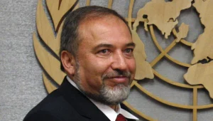 "הנסיך" החדש: אביגדור ליברמן ביקר באימון יובנטוס