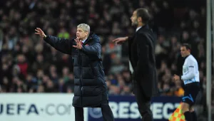 ונגר התעמת עם השופט ויועמד לדין: "הוא חיסל את המשחק"