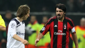 ג'נארו גאטוסו ממילאן הורחק מארבעה משחקים בשל ההתפרעות מול טוטנהאם