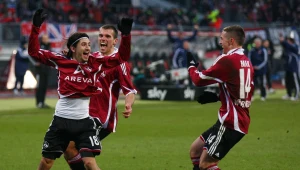 גרמניה: אלמוג כהן כבש שער בכורה בניצחון נירנברג 0:2 על המבורג