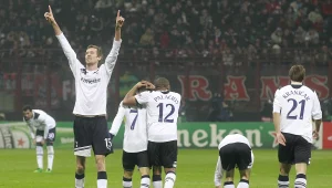 שמינית גמר ליגת האלופות: טוטנהאם הפתיעה את מילאן 0:1 בסן סירו