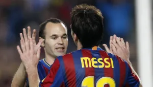 אנדרס אינייסטה: "ארסנל תרצה להוכיח שהיא טובה, אנחנו לא בלתי מנוצחים"