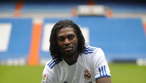 אדבאיור הוצג בריאל מדריד: "הכי חשוב שהקבוצה תצליח"