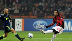 רונאלדיניו עזב את מילאן וחתם בפלאמנגו הברזילאית