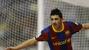 ספרד: ברצלונה הביסה את לה קורוניה 0:4 בחוץ