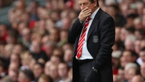 רוי הודג'סון התפטר מאימון ליברפול, קני דלגליש יחליפו