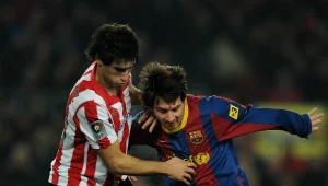 ברצלונה עלתה לרבע גמר הגביע הספרדי עם 1:1 בבילבאו