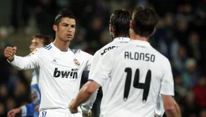 ספרד: ריאל מדריד ניצחה את חטאפה 2:3 בחוץ