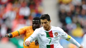 כריסטיאנו רונאלדו: "הפכתי לאבא"