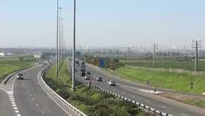 לא עומדים בפקק: דרך ארץ תגייס 370 מיליון שקל להרחבת כביש 6